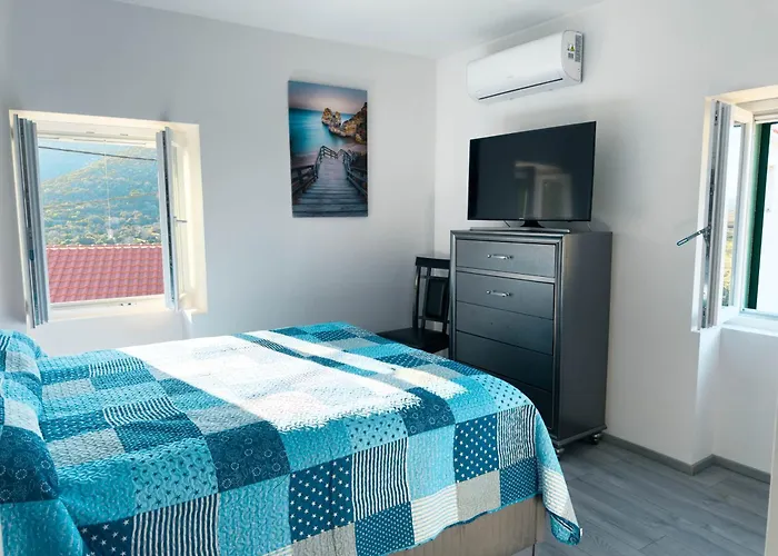 Private House 3 Bed, 3 Bath In Dugi Otok 度假居 Luka (Dugi Otok)