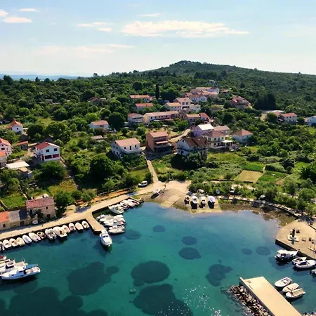 Rosa House 3 Bed, 3 Bath In Dugi Otok Prázdninový dům Luka (Dugi Otok)